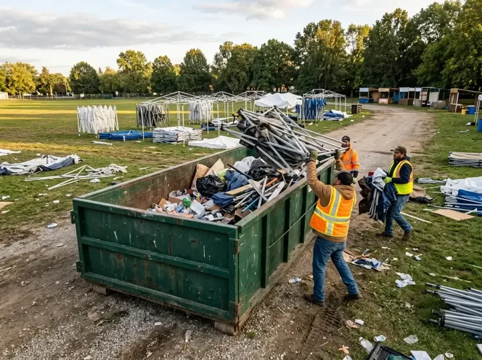 temporary-event-waste-containe-016 — frequently asked questions, Roll-Off Dumpster Rental Services in Melville, NY
